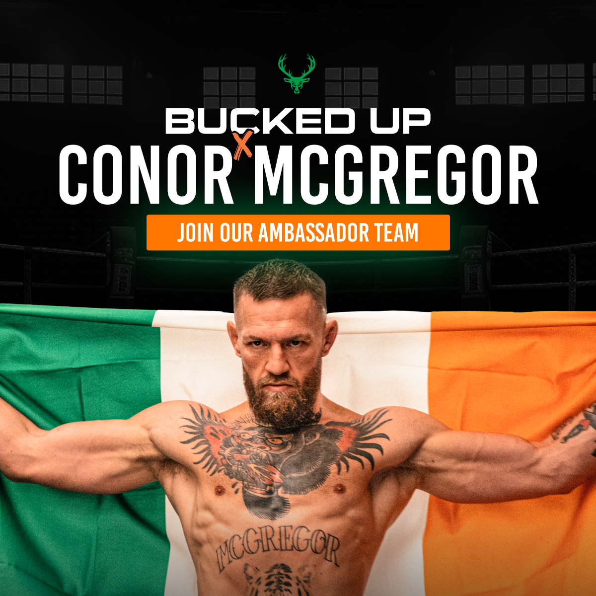 mcgregor ambassador call out